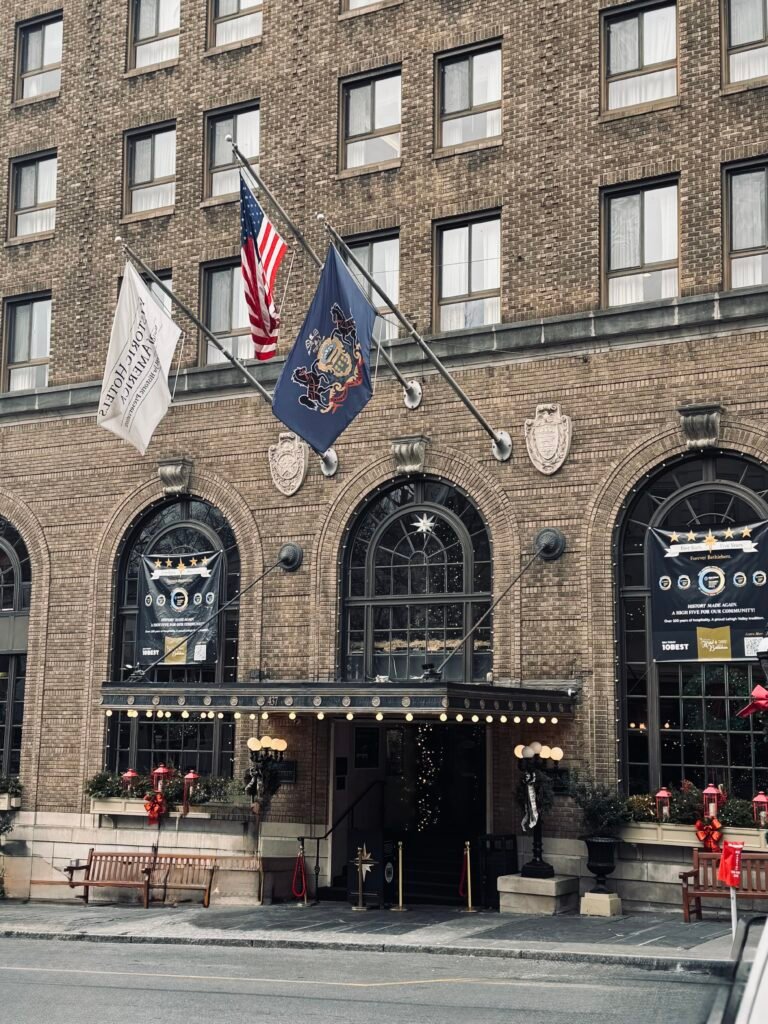 Historic Hotel Bethlehem