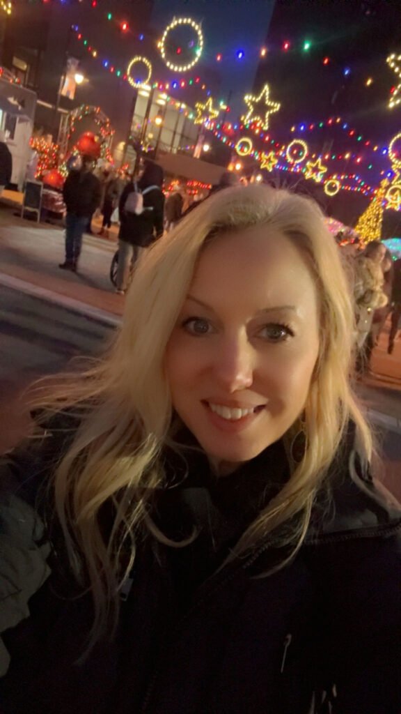 Christkindal Market at the SteelStacks in Bethlehem, Pa